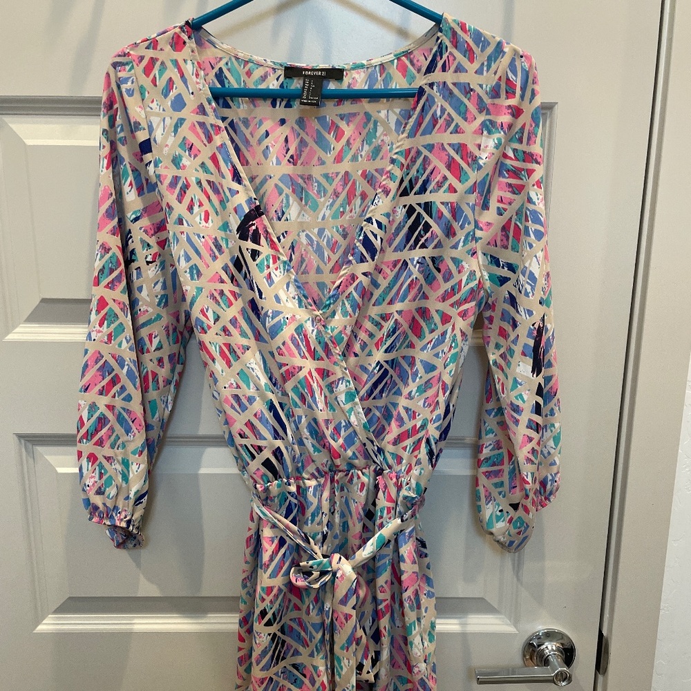 Long Sleeve Romper
